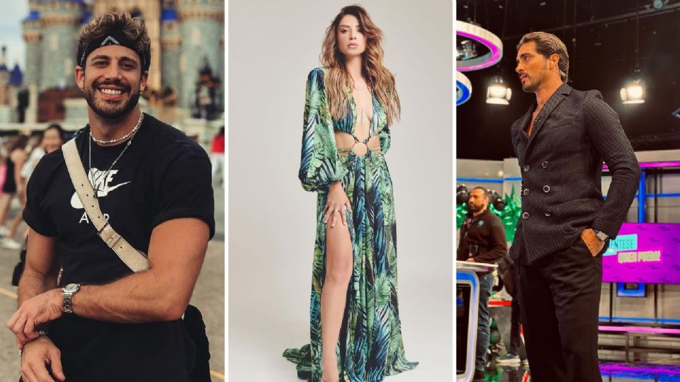 Lambda García asegura que Ferka no necesita de Christian Estrada para sacar adelante a su hijo