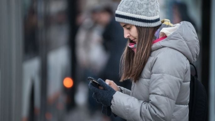 Clima en México: Frente Frío 27 trae caída de nieve hoy 15 de enero