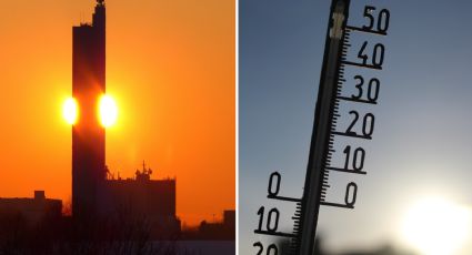 2023, el año más caluroso desde que hay registros, ¿por qué lo fue a pesar de Frentes Fríos?
