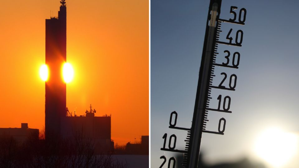 2023, el año más caluroso desde que hay registros