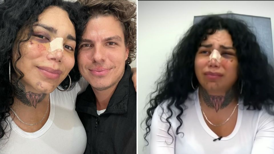 Paola Suárez lamenta el “golpe al corazón” proporcionado por su exnovio