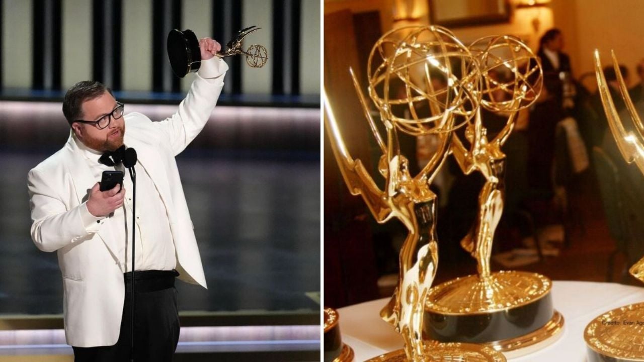 Premios Emmys 2024, te traemos a todos los ganadores de la noche FM Globo