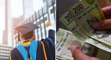 Las 5 carreras universitarias con los peores salarios en México para 2024.