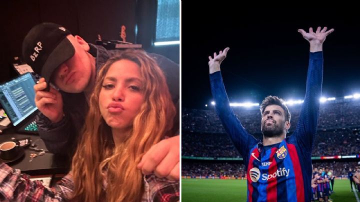 ¡Censuran a Shakira! Sus canciones contra Piqué son modificadas en España