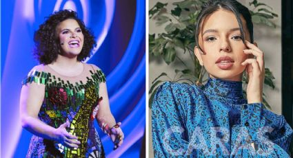 Lucerito y Ángela Aguilar serán participantes de un reality show con hijos de famosos