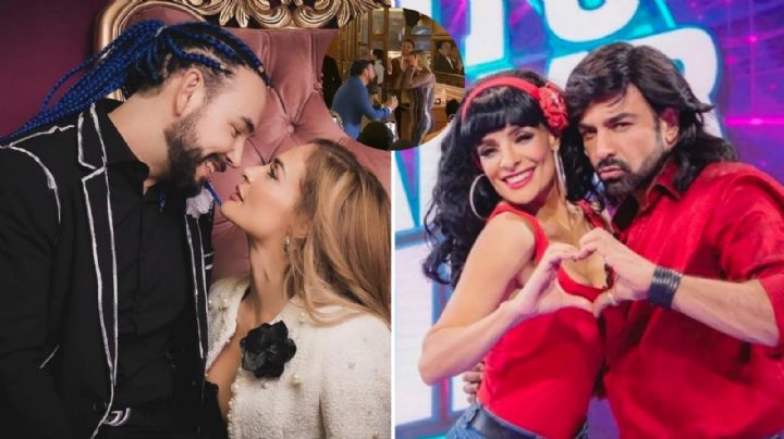 ¡Alma Cero y Enrique Orozco se casan! Rumbo al altar suena su “música moderna”