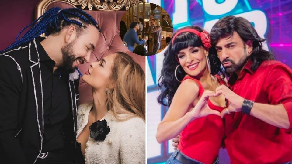 ¡Alma Cero y Enrique Orozco se casan! Rumbo al altar suena su “música moderna” FM Globo ¡Alma Cero y Enrique Orozco se casan! Rumbo al altar suena su “música moderna” FM Globo