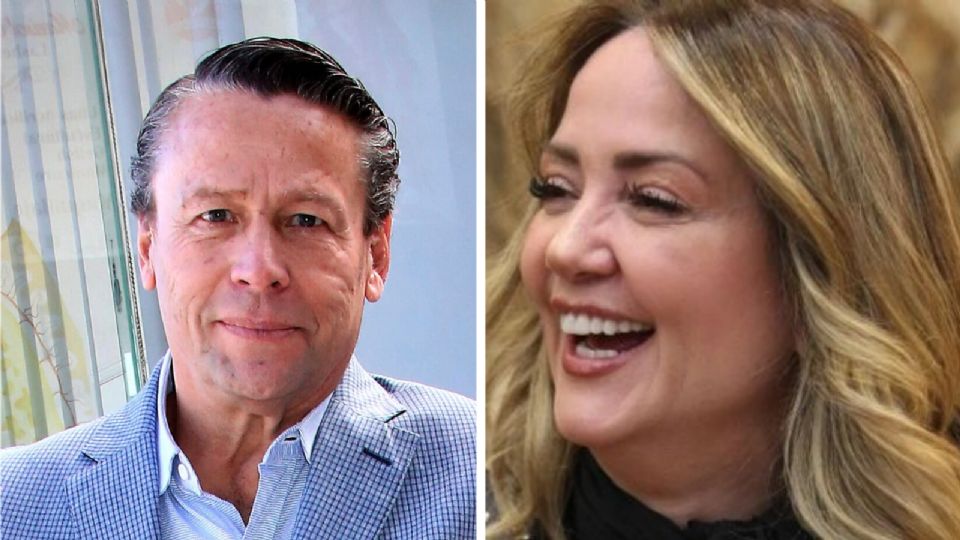 Alfredo Adame llama 'garrapata' a Andrea Legarreta
