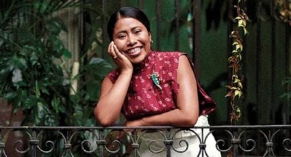 Yalitza Aparicio sorprende al aparecer en icónica revista luciendo vestidos representativos de Oaxaca