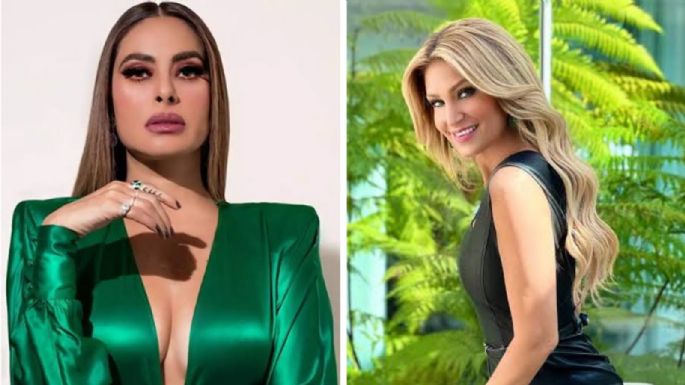 Galilea Montijo felicita a Anette Cuburu por su cumpleaños y la tunden por "traicionera"