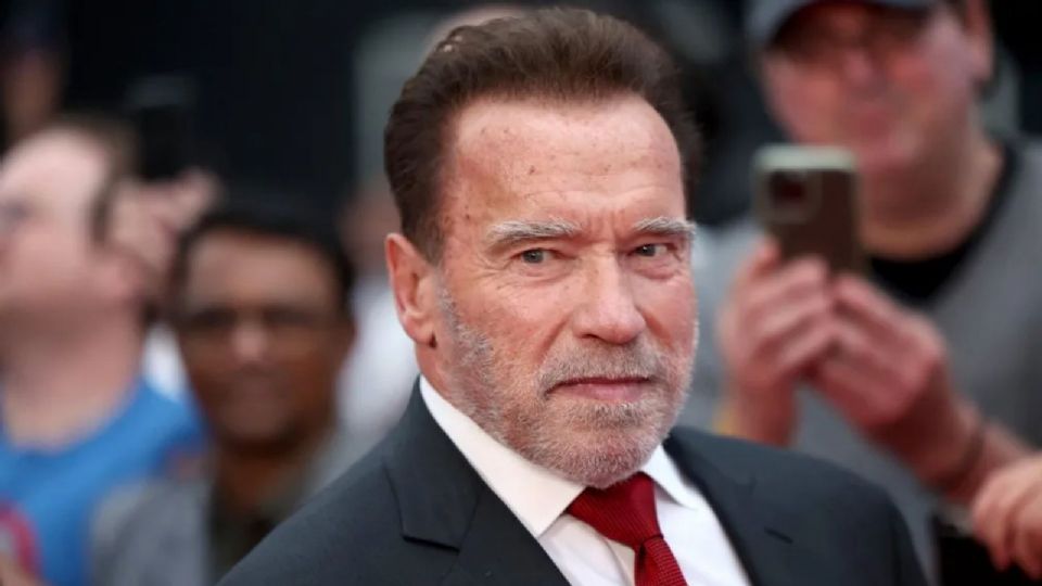 Arnold Schwarzenegger pagó más de 43 mil dólares después de ser detenido en Alemania