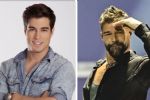 Ricky Martin: ¿el cantante pretendía a Danilo Carrera?
