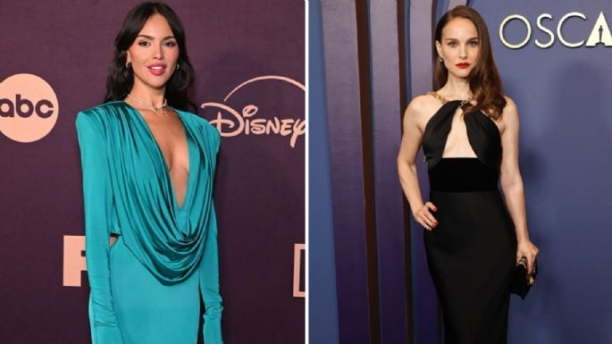 Eiza González y Natalie Portman harán derroche de talento en la película "Fountain Of Youth"