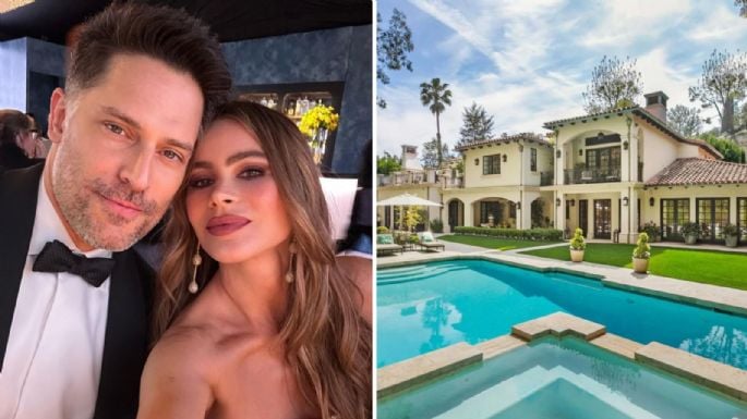 Sofía Vergara se deshace de la casa que compartió con Joe Manganiello