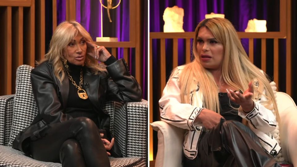 Wendy Guevara se confiesa con Adela Micha sobre sus relaciones tóxicas