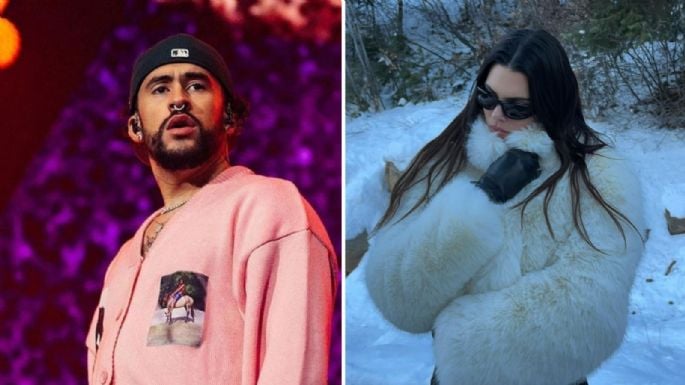 Bad Bunny y la indirecta a Kendall Jenner en su nueva canción