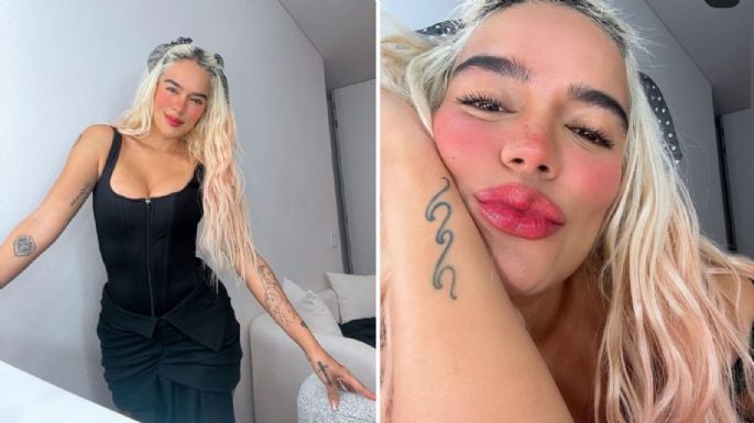 Karol G promete tendrá un gran 2024, con poderoso mensaje en redes sociales