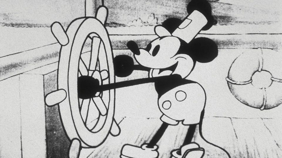 Steamboat Willie tendrá una película y videojuego de terror, protagonizados por Mickey Mouse