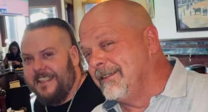 Rick Harrison de luto por el fallecimiento de su hijo, Adam Harrison