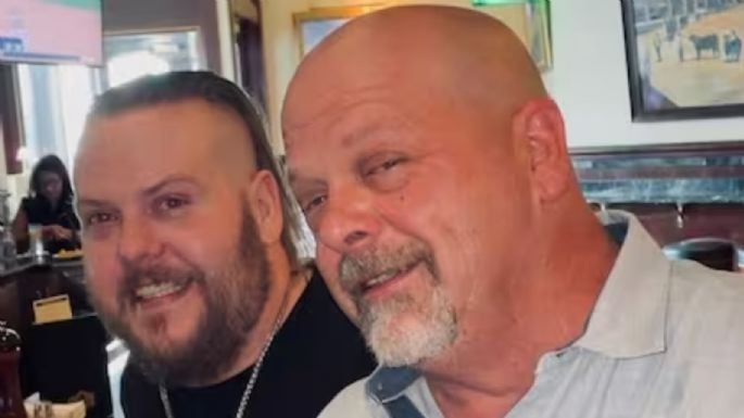 Rick Harrison de luto por el fallecimiento de su hijo, Adam Harrison