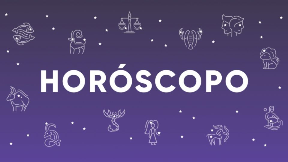 Este es el horóscopo de hoy, así te irá en el amor, salud y dinero según tu signo.