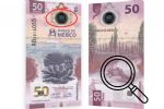 BIllete de 50 pesos: ¿Cómo saber si te dan un billete falso del ajolote?