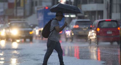 Clima en México: Nuevo Frente Frío 30 causa fuertes vientos y nevadas hoy 24 de Enero