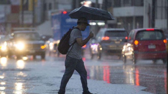 Clima en México: Nuevo Frente Frío 30 causa fuertes vientos y nevadas hoy 24 de Enero