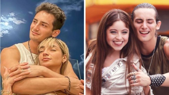 Leslie Gallardo habla sobre Karol Sevilla y Emilio Osorio antes de entrar a LCDLF