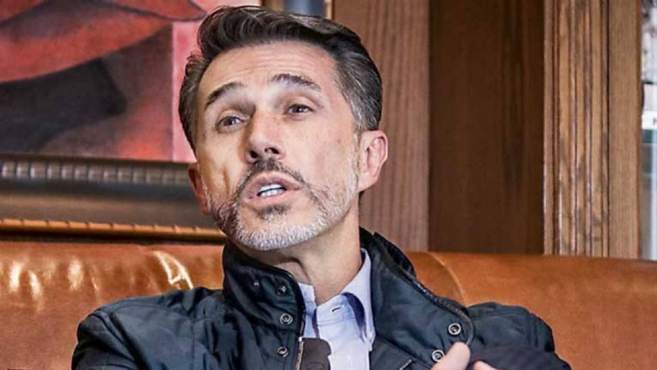 Sergio Mayer respondió a quienes lo llamaron estafador.