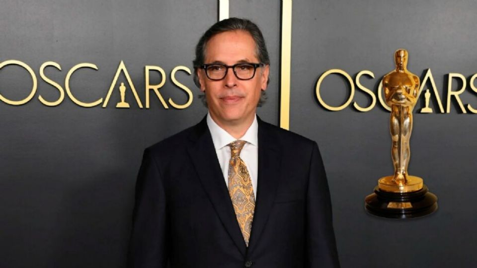 Rodrigo Prieto es el único nominado al Oscar 2024.
