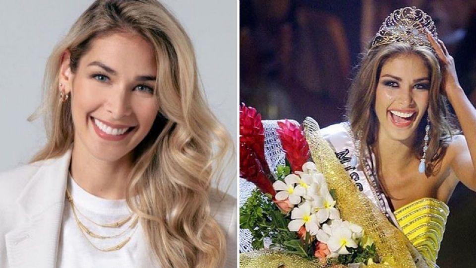 Dayana Mendoza, ex Miss Universo, cambia la pasarela por predicar