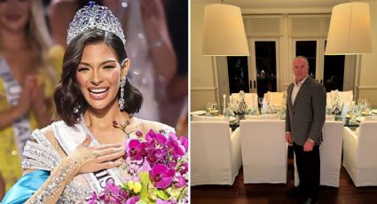 ¡Miss Universo es de México!, conoce al empresario que compró la mitad del certamen
