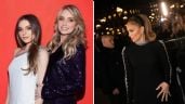 Angélica Rivera y Jennifer Lopez juntas en un desfile de París