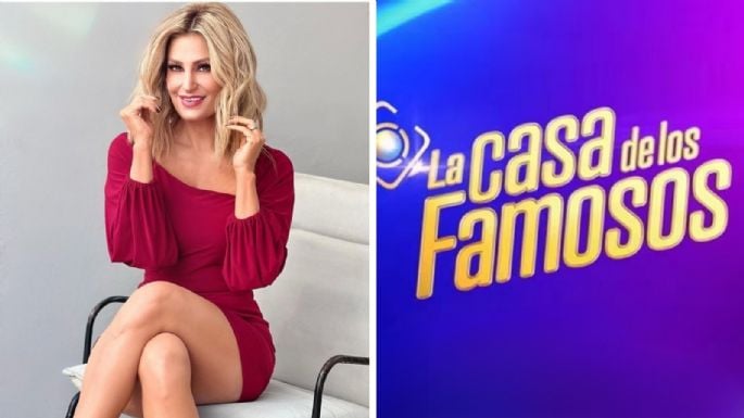 Anette Cuburu se une a La Casa De Los Famosos 4