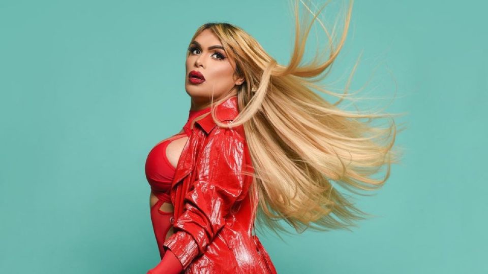 Wendy Guevara aseguró que una marca de maquillaje está usando su imágen para vender sus productos.