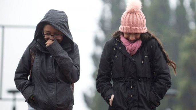 Clima en México: Frente Frío 31 se va, pero Nortes mantienen heladas hoy 29 de enero