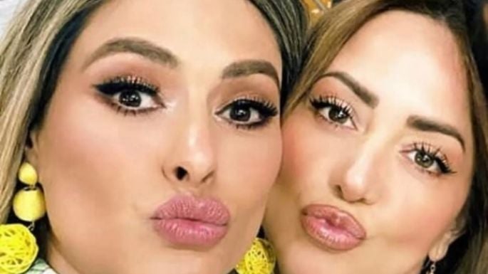 ¿Galilea Montijo y Andrea Legarreta peleadas?: "¡qué bueno que no está!"