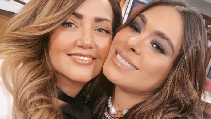 ¿Galilea Montijo y Andrea Legarreta peleadas?: "¡qué bueno que no está!"