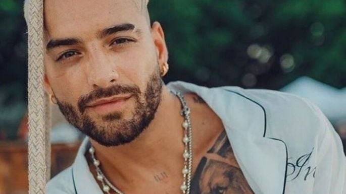 Maluma festeja su cumpleaños junto a Eduin Caz: ¿Otra colaboración?