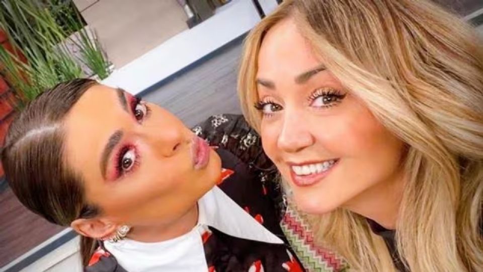 Galilea Montijo sorprende con comentario polémico a Andrea Legarreta
