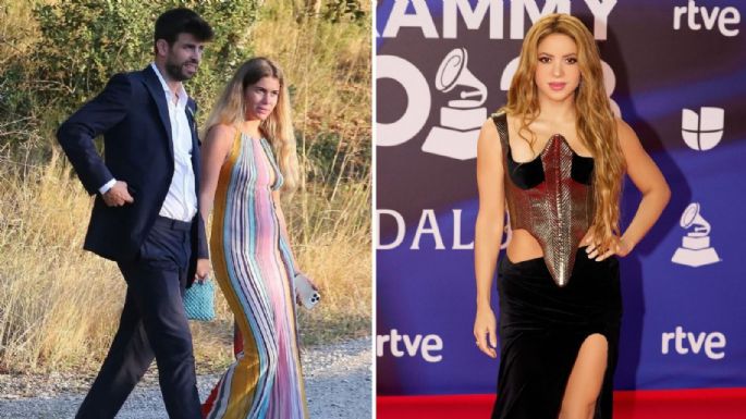 Clara Chía habría buscado a Shakira cuando terminó con Gerard Piqué