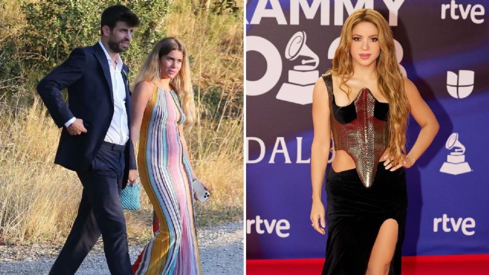 Shakira y Clara Chía pudieron tener una conversación en beneficio de la familia