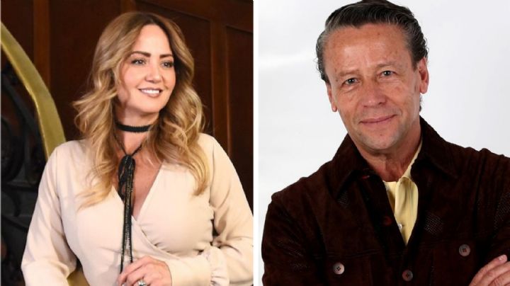 Alfredo Adame expone presunto romance de Andrea Legarreta con ejecutivo de Televisa: ¿Anette Cuburu no mentía?