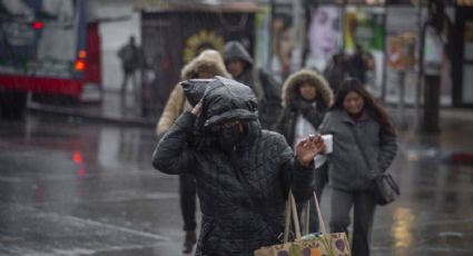 Clima en México: Vaguada polar causará fuertes lluvias y nevadas hoy 31 de enero	