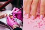 Los mejores modelos de uñas para San Valentín, discretos y bonitos