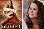 Lucero comparte foto y es aplaudida por su papel en la serie “Gallo de Oro”