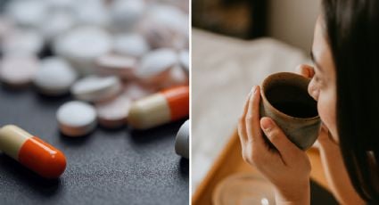 Si tomas medicamentos psiquiátricos o antidepresivos, ¿puedes beber café?