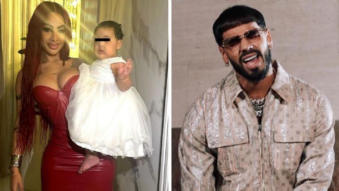 Anuel AA habla sobre su hija Cattleya tras polémica con Yailín, la más viral y Tekashi 69