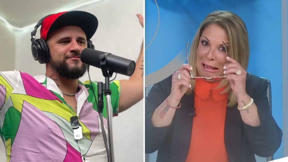 El Temach como actor en 'Caso Cerrado'
